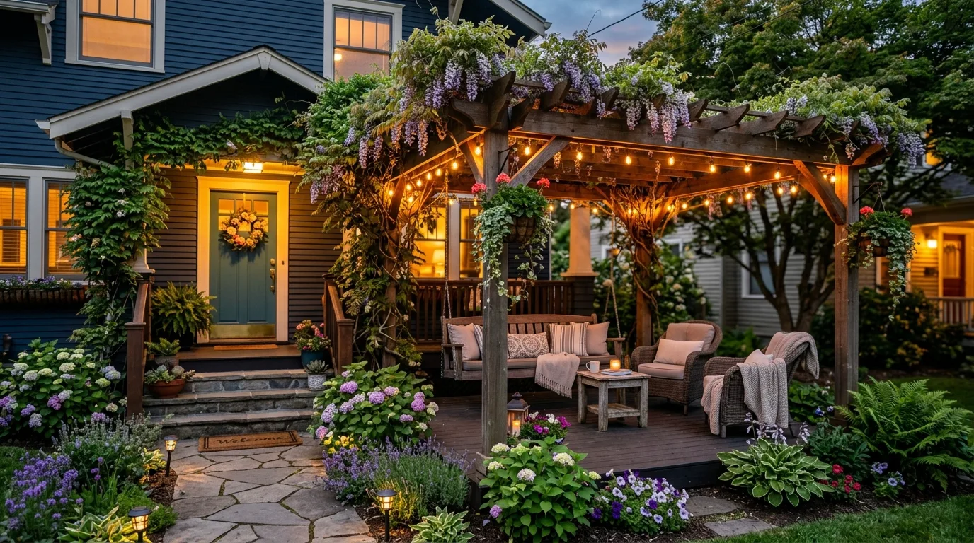 8 Front Porch Landscaping Ideas for a Warm Welcome